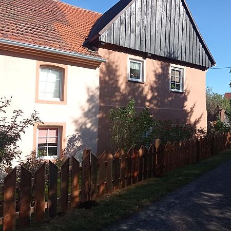 Róże i Jabłonie Agroturystyka Gryfów Slaski Exterior foto