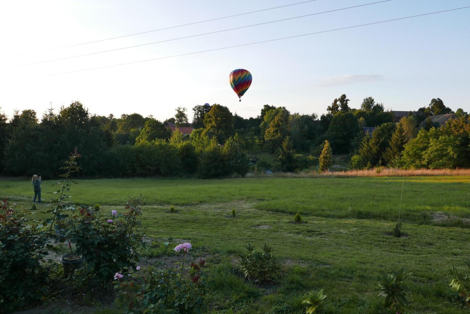 Róże i Jabłonie Agroturystyka Gryfów Slaski Exterior foto
