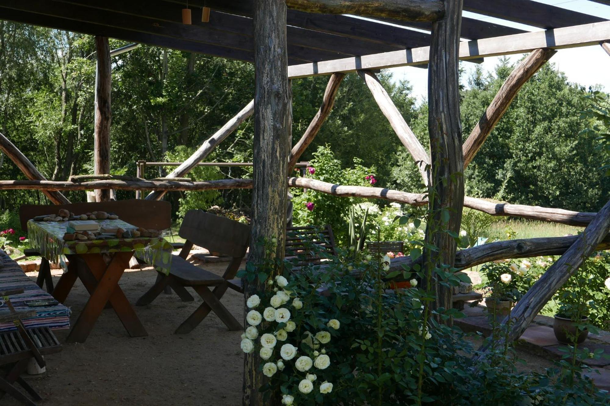 Róże i Jabłonie Agroturystyka Gryfów Slaski Exterior foto