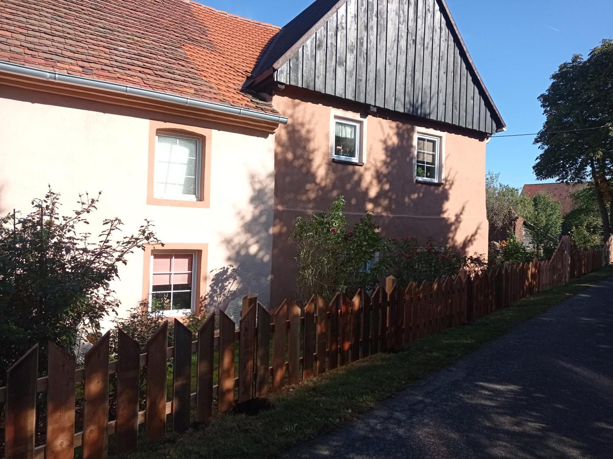 Róże i Jabłonie Agroturystyka Gryfów Slaski Exterior foto